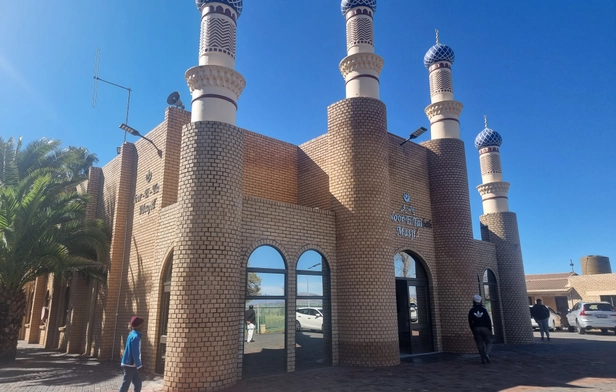 Noor-E-Taibah Masjid